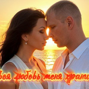 Твоя любовь меня хранит
