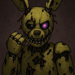 Five nights at Freddy's 3(2 Версия)