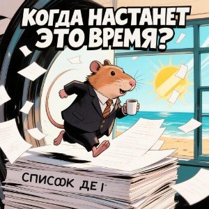 Когда настанет это время?