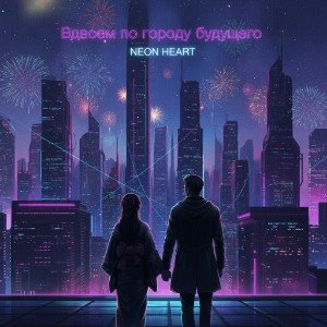 Вдвоём по городу будущего