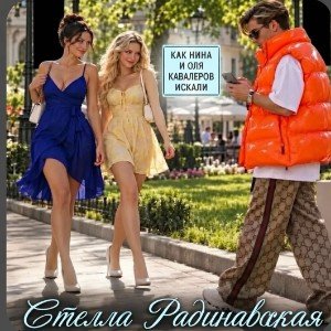 Как Нина и Оля кавалеров искали