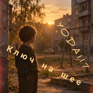 Ключ на шее