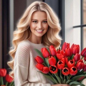 С Днём Рождения Мила!