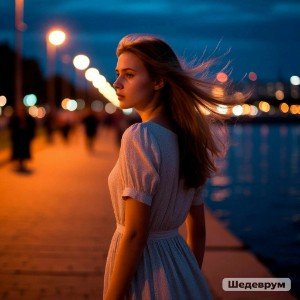 Где ты была...