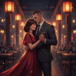 Медленный танец