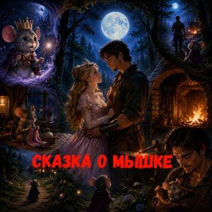 Сказка о мышке (И. Черемушкина)