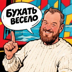Бухать это весело