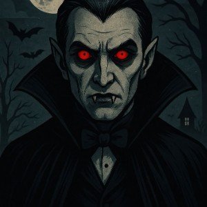 The Count Beneath the Moon
