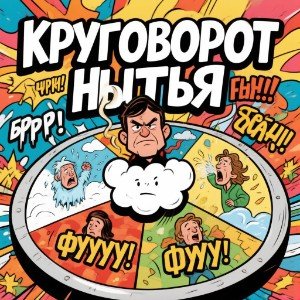 Круговорот нытья