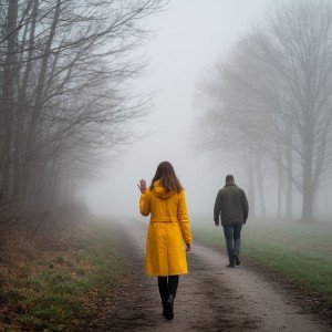 Не заметишь меня вновь