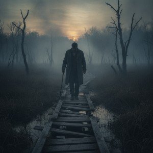Одиночество...