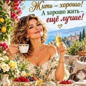 Всё к лучшему