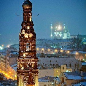 Минем жирем (Моя земля)