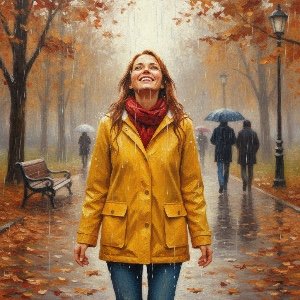 Дождь (обновление)