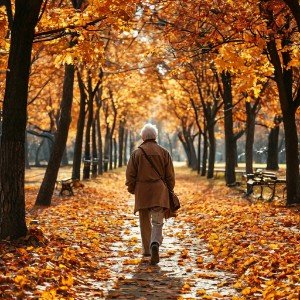 ОСЕНЬ (не для молодёжи...)