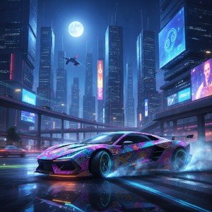 The Love Drift