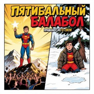 Пятибальный балабол
