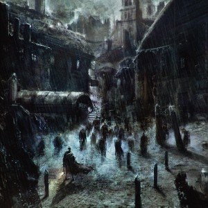 Shadow over Innsmouth