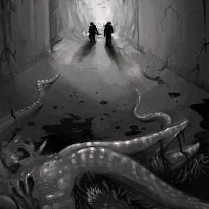 The City Beneath the Ice