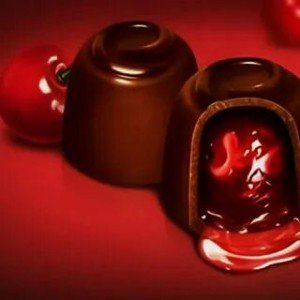 Вишня в ликёре