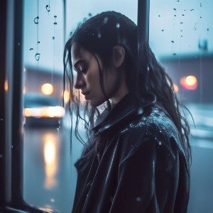 Дождливые улицы(Rainy Streets)