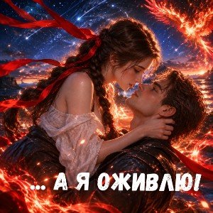 ... а я оживлю! (И. Черемушкина)