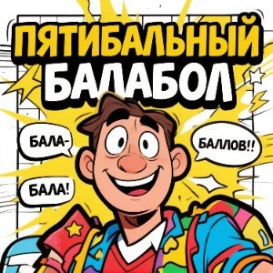 Пятибальный балабол