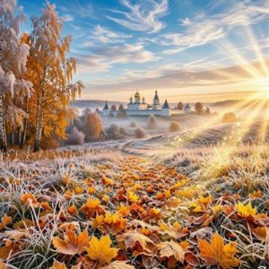 Поздняя осень (Edit)