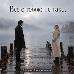 Всё с тобою не так...