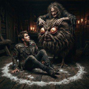 Нехорошее наследство (обновленная nu metalcore версия)