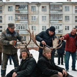 Рога (обновленная nu metalcore версия)