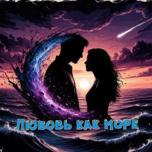 Любовь как море