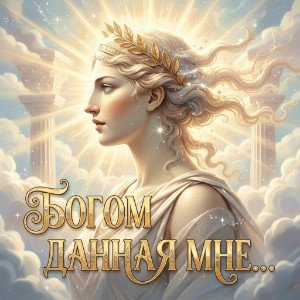 БОГОМ ДАННАЯ МНЕ...