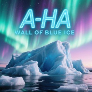 Wall of Blue Ice (стихи @Oceania)