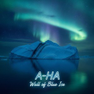 Wall of Blue Ice (стихи @Oceania)