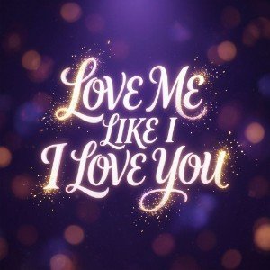 LOVE ME LIKE I LOVE YOU