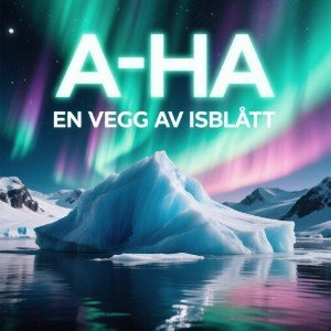 En Vegg av Isblått (стихи @Oceania)
