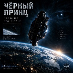 ### ЧЁРНЫЙ ПРИНЦ — 13 000 ЛЕТ