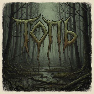 Топь - След зверя