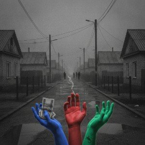 Один конец таких разных жизней