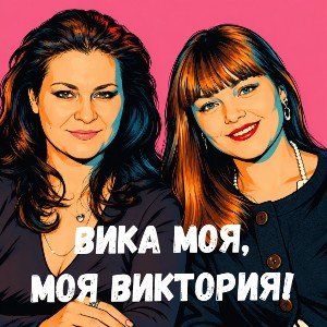 Вика моя, моя Виктория! (И.Черемушкина)