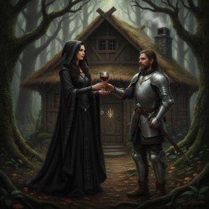 Приворожила (обновленная версия)
