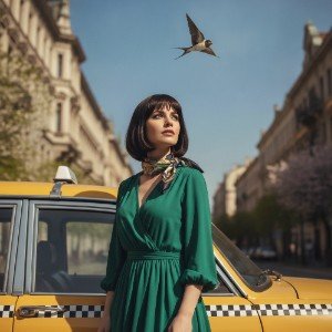 Ласточкой любовь кружила (финальная песня)