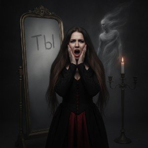 Слышишь, призрак?! (акустическая версия)