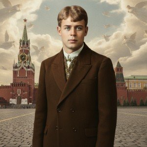 С.Есенин - Вижу мощь я родной стороны (LIAM BURN Ai Edit Rmx 2026)