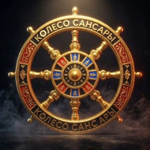 Концертная версия: КОЛЕСО САНСАРЫ