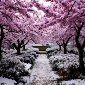 Замерзшие сады (Frozen Gardens).