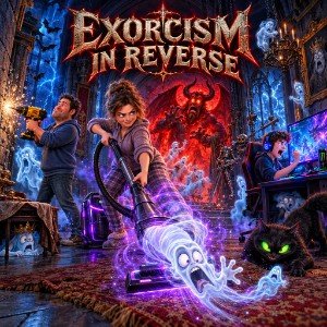 EXORCISM IN REVERSE