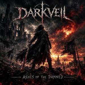 ASHES OF THE DAMNED