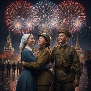 Здравствуй, Танечка! (Мы часть твоей истории, Россия)🇷🇺
